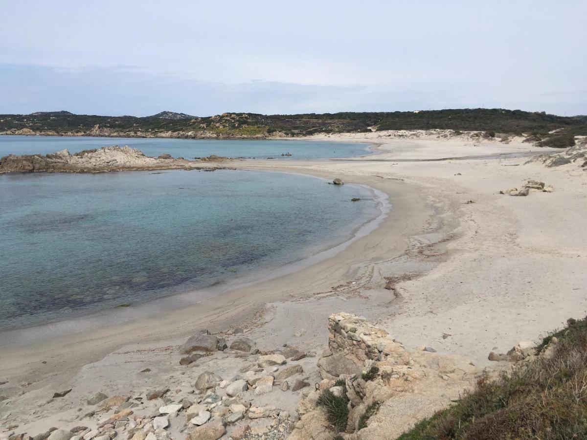 Monolocale a Rena Majore di Gallura Exterior foto